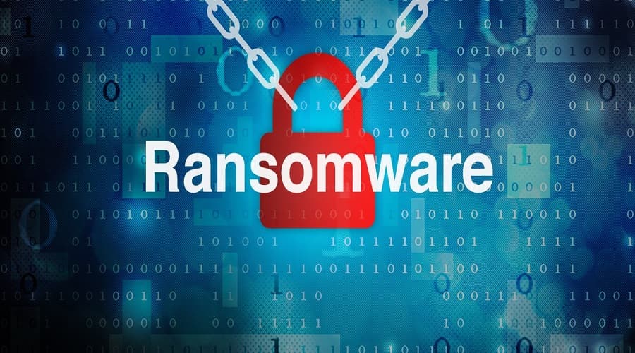 TargetCompany ransomware