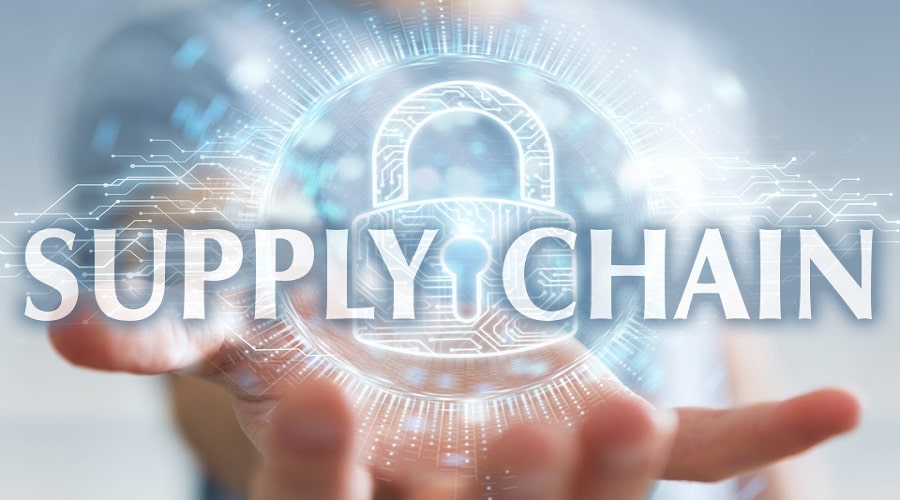 supply chain cybersecurity-min