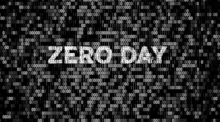 Apple zero-day