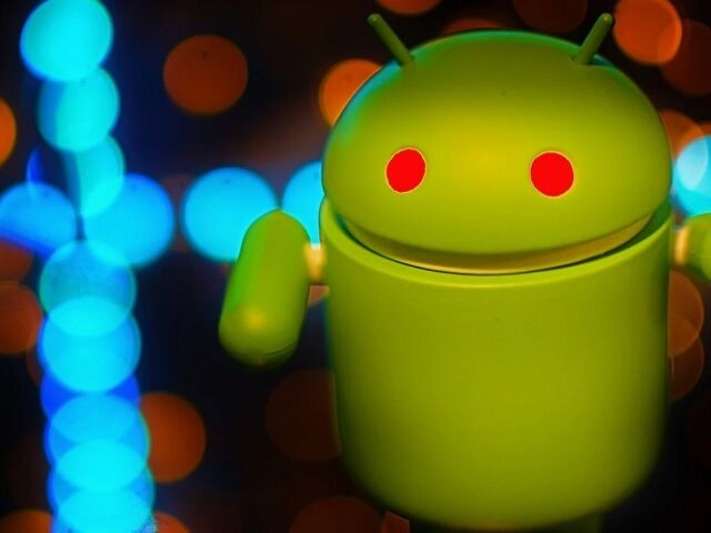 Android banking