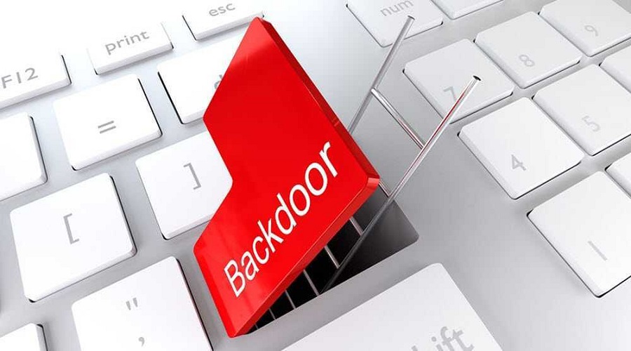 DTrack backdoor