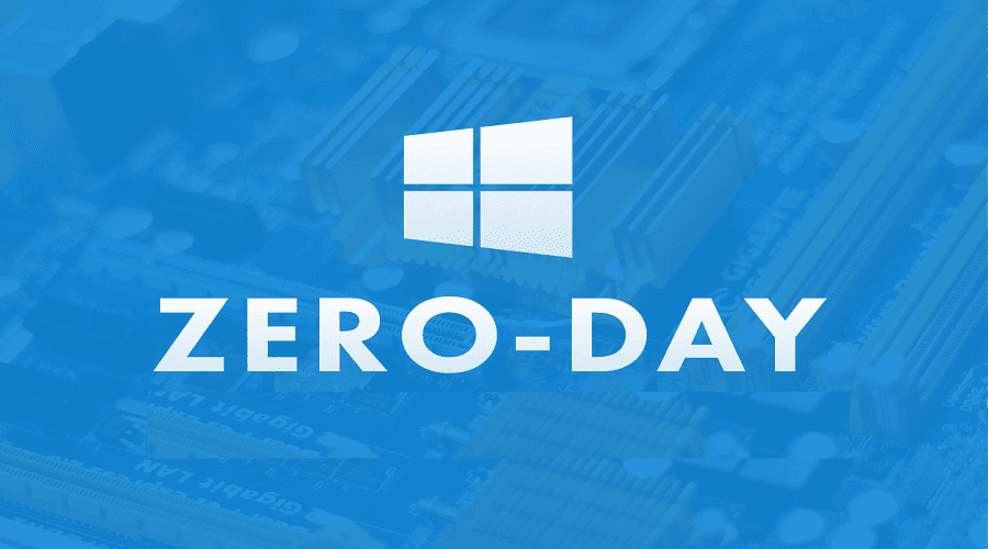 zero-day