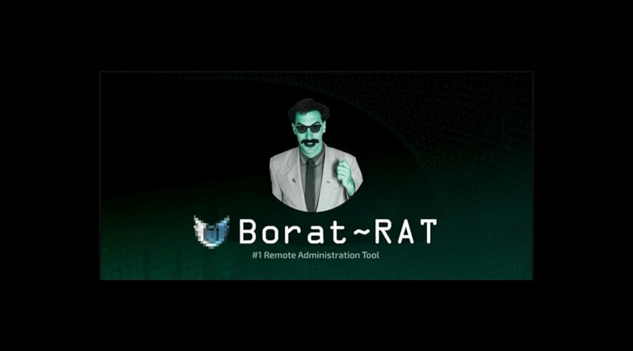 Borat trojan 