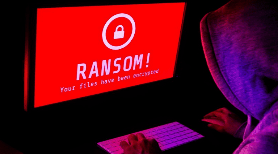 Ransom DDoS