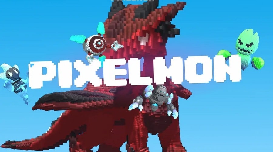 PIXELMON NFT-min