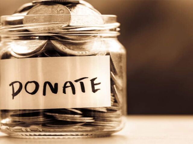 donation