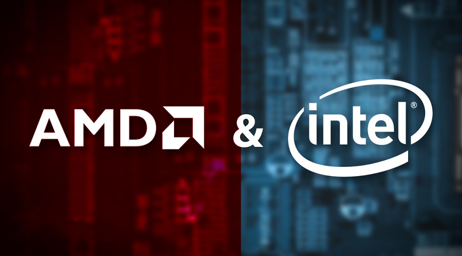 intel amd