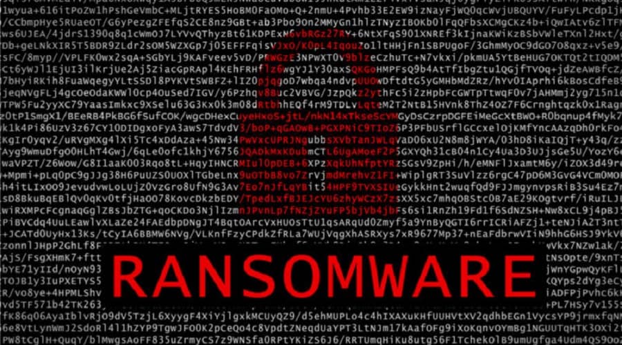 Magniber ransomware