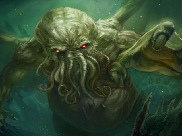 Cthulhu World-min