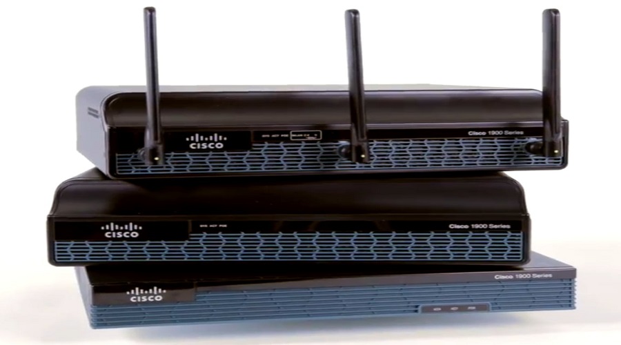 Cisco routers