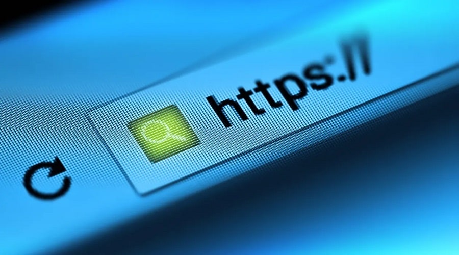 HTTPS phishing