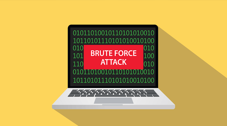 Windows brute force