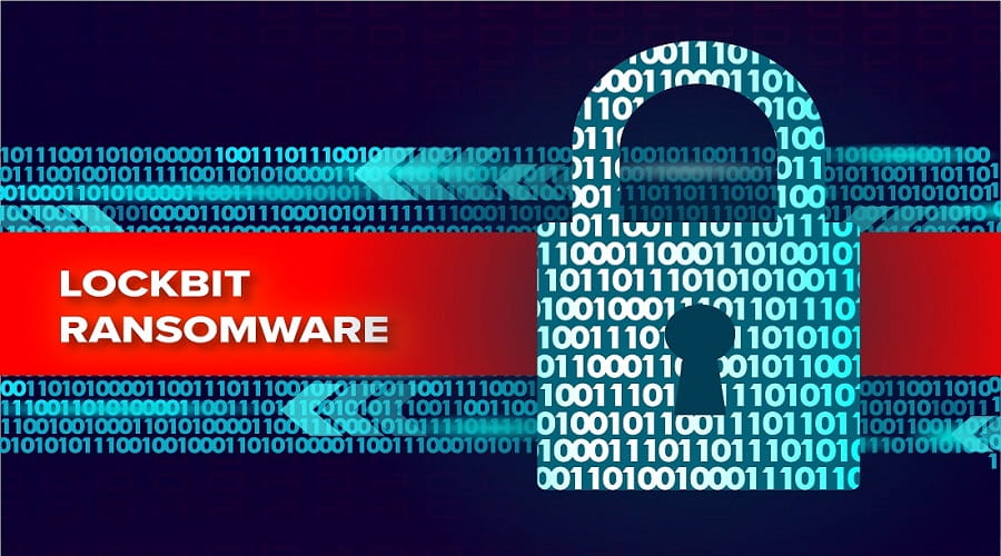 LockBit ransomware-min