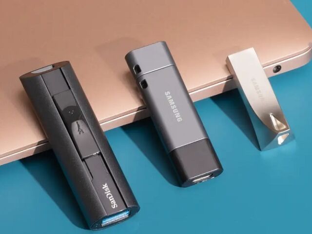 usb