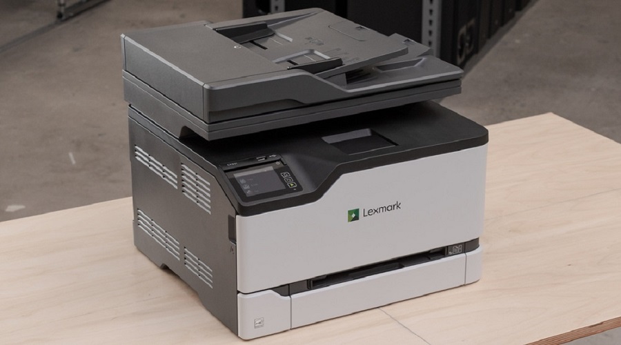 Lexmark εκτυπωτές