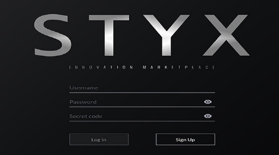 STYX dark web